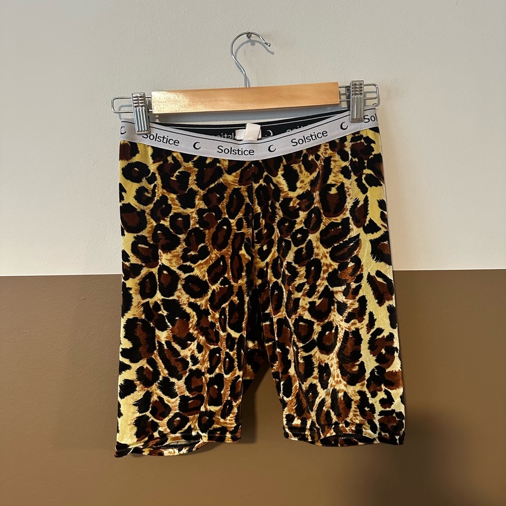 Solstice Intimates Bike Shorts